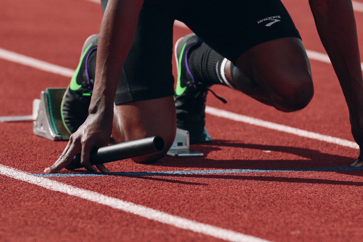 Nutrition for Athletes